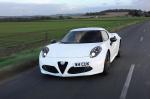 Alfa Romeo 4C 2015 года (UK)